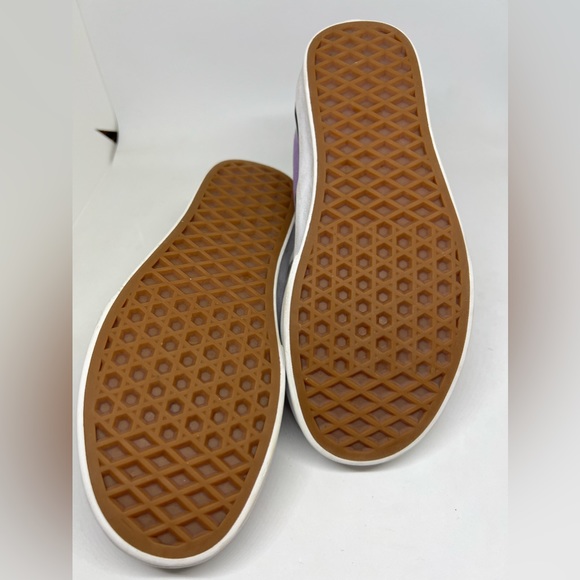 VANS Authentic Shoes Classic Lace-Up, CHALK VIOLET, Sneakers, Men 4 / Women 5.5 - Picture 5 of 8